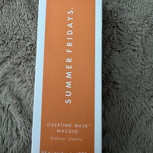 Summer Fridays Facial Mask
